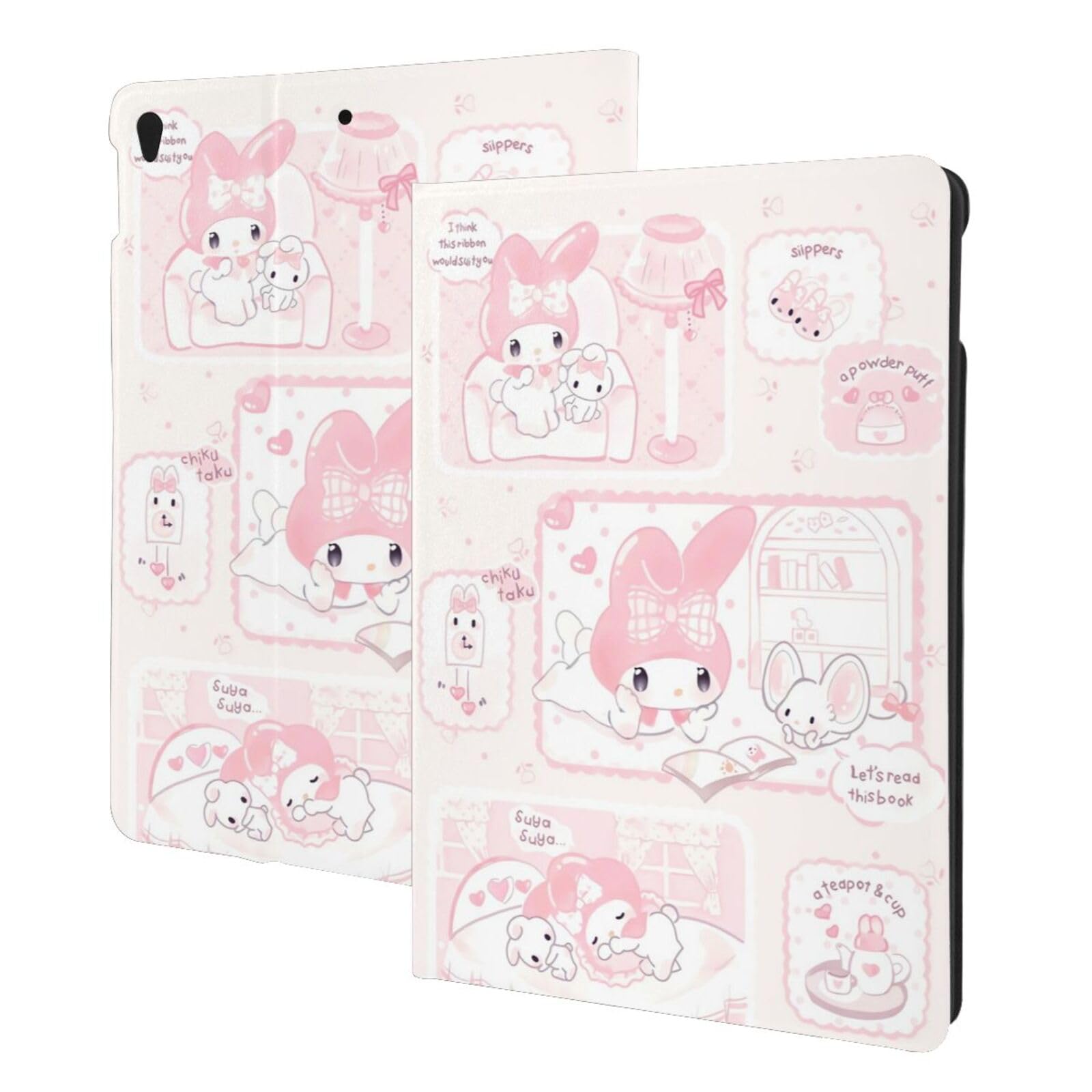 Amazon | Compatible with マイメロディ iPad Air 6 ケース (2024発売